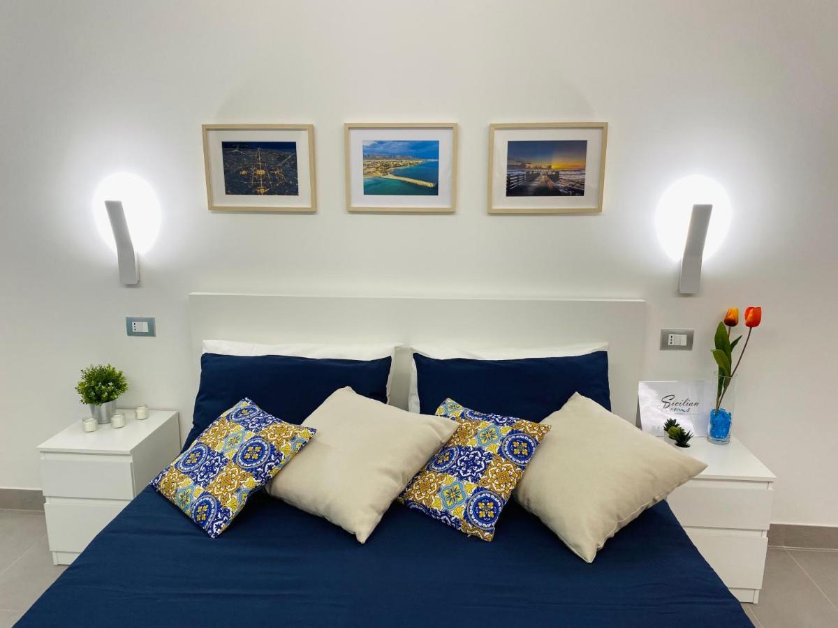 Sicilian Rooms Avola Kültér fotó