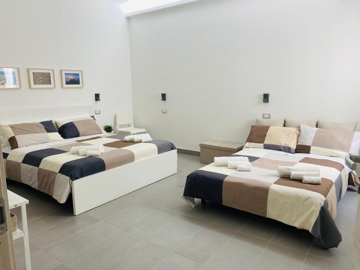 Sicilian Rooms Avola Kültér fotó