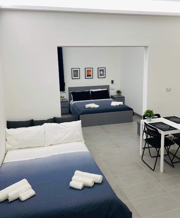 Sicilian Rooms Avola Kültér fotó