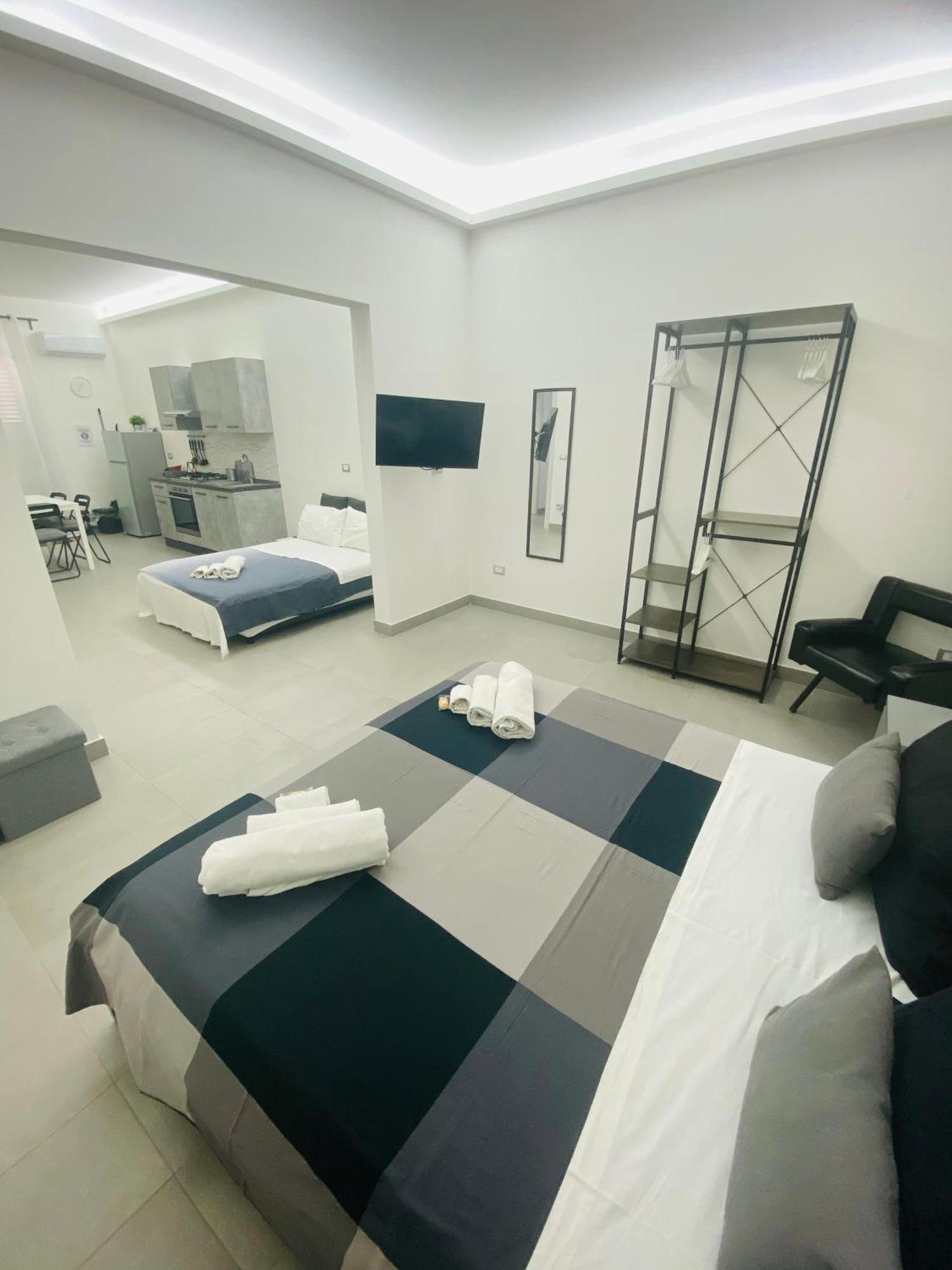 Sicilian Rooms Avola Kültér fotó